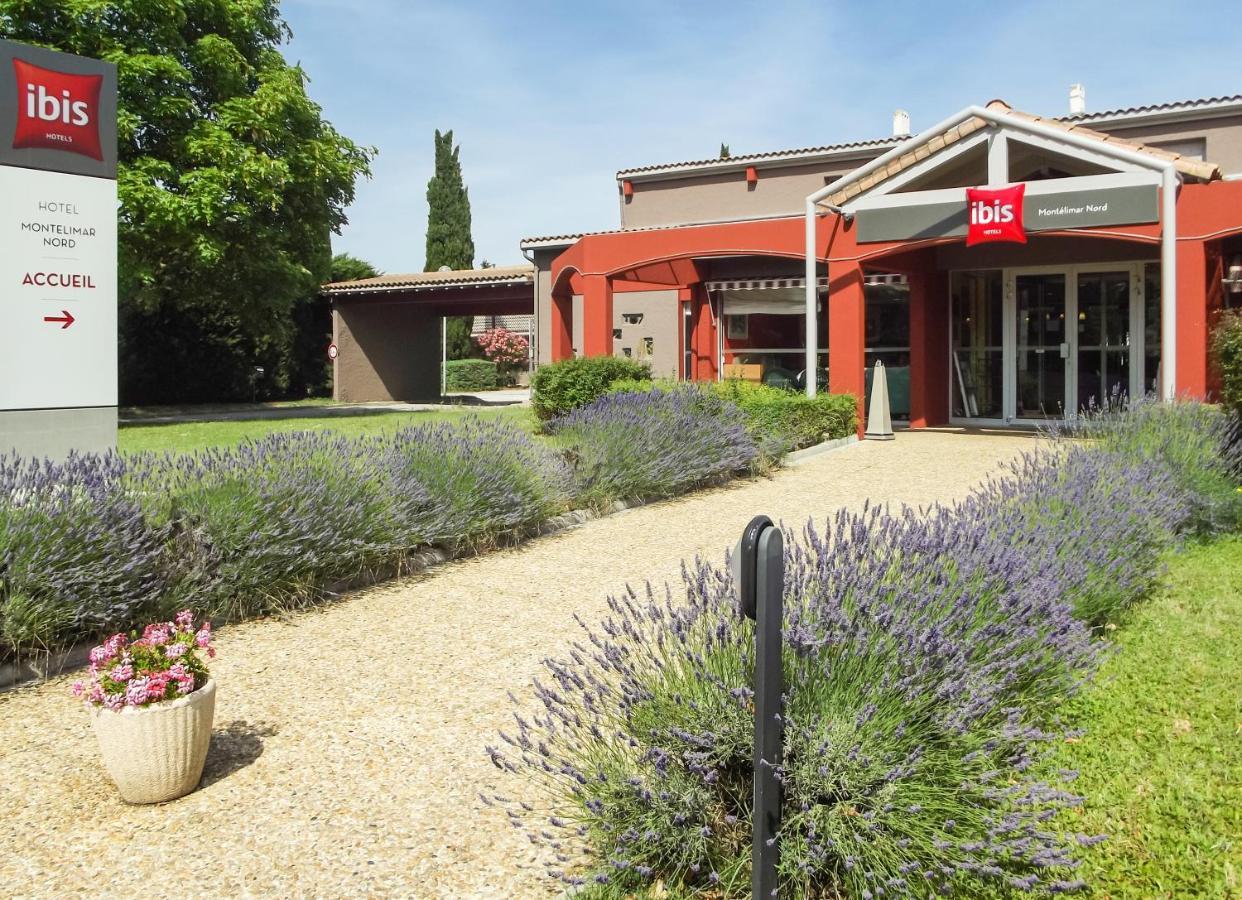宜必思蒙特利马尔北酒店 Saulce-sur-Rhône 外观 照片