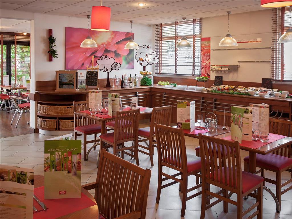 宜必思蒙特利马尔北酒店 Saulce-sur-Rhône 外观 照片