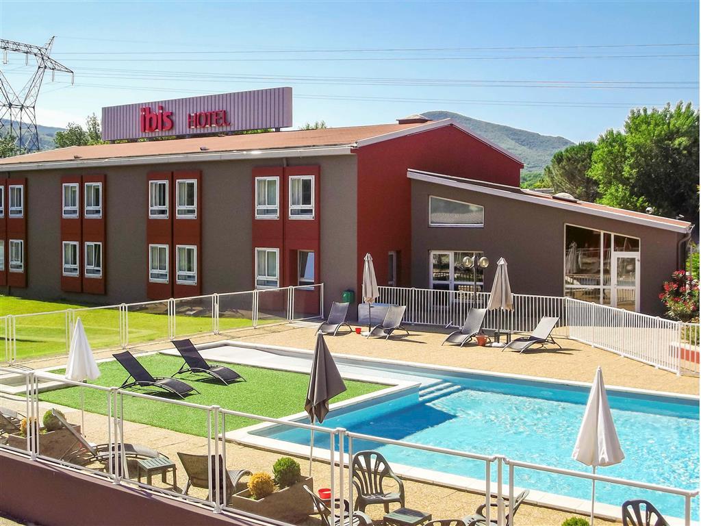 宜必思蒙特利马尔北酒店 Saulce-sur-Rhône 外观 照片
