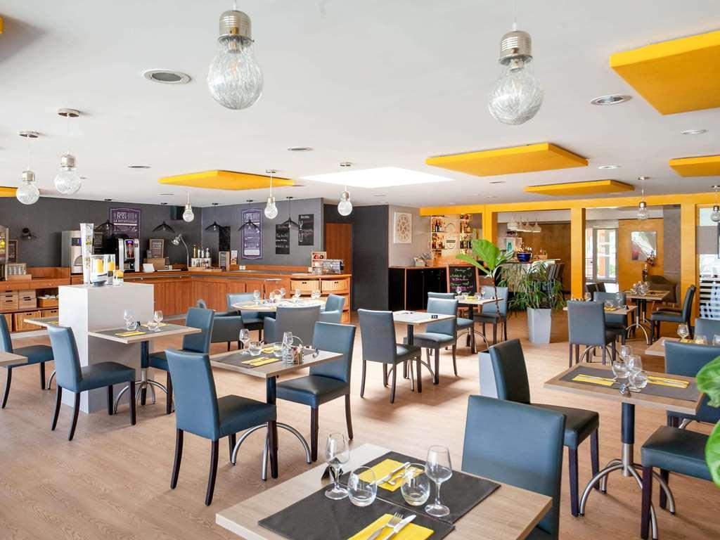 宜必思蒙特利马尔北酒店 Saulce-sur-Rhône 餐厅 照片