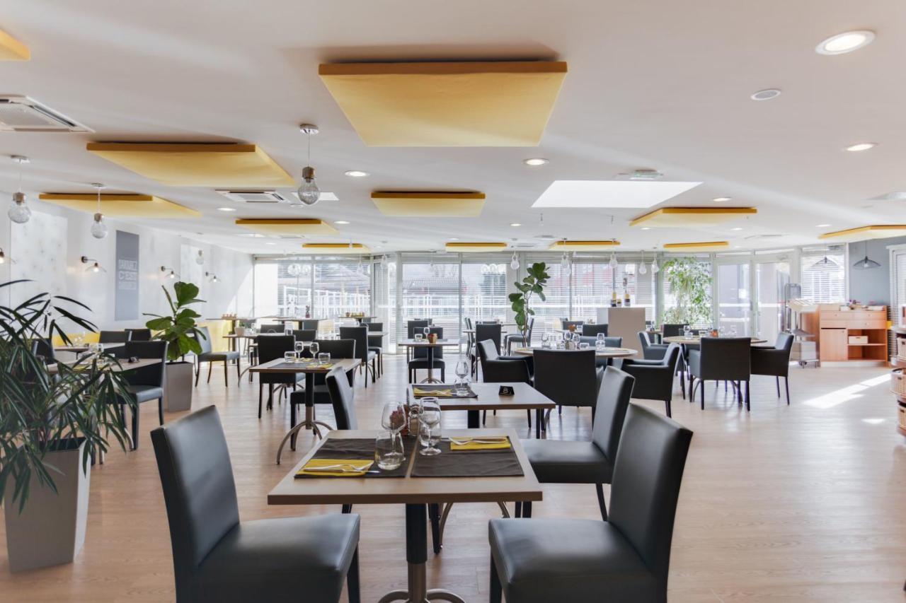宜必思蒙特利马尔北酒店 Saulce-sur-Rhône 外观 照片